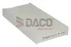Фильтр салона Citroen C5/C6/Peugeot 407 04- DACO Germany (DFC0601) изображение 1