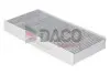 Фильтр салона Citroen C5/C6/Peugeot 407 04- (угольный)) DACO Germany (DFC0601W) изображение 1