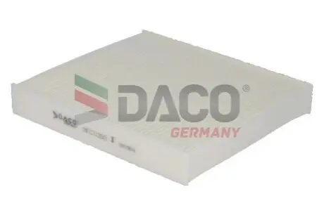 Фильтр салона Ford Focus 1.6i-2.0TDCI 04- DACO Germany DFC1000