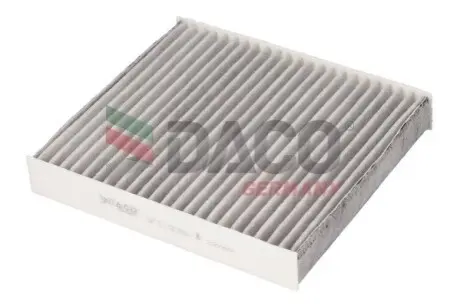 Фільтр салону Ford Focus II/Volvo C30/C70 II/S40 II/V50 04-13 (вугільний) DACO Germany DFC1000W
