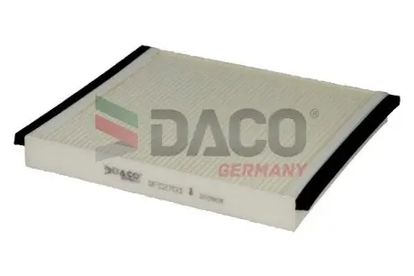 Фільтр салону Opel Astra F/G/H 96- (BEHR) DACO Germany DFC2703