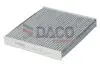 Фільтр салону Land Rover Discovery/Range Rover 16- (вугільний) DACO Germany (DFC3900W) зображення 1