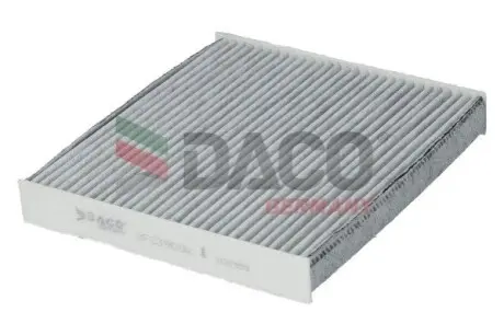 Фільтр салону Land Rover Discovery/Range Rover 16- (вугільний) DACO Germany DFC3900W