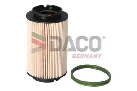 Фільтр паливний VW Caddy 1.9TDI-2.0SDI (5 болтів) DACO Germany DFF0201