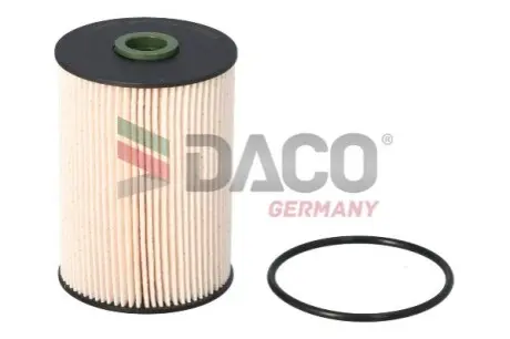 Фільтр паливний VW Caddy 1.9/2.0 TDI/SDI 03 DACO Germany DFF0202