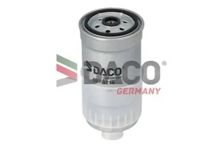 Фільтр паливний VW Passat 1.9TDI 96-05/Audi A4/A6 1.9/2.5TDI 94-05 DACO Germany DFF0216