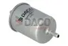 Фильтр топливный Renault Duster/Logan/Sandero 0.9-3.5 88- DACO Germany (DFF0601) изображение 1