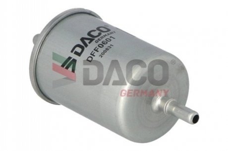 Фільтр паливний Renault Duster/Logan/Sandero 0.9-3.5 88- DACO Germany DFF0601 (фото 1)