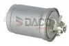 Фільтр паливний Fiat/Iveco 2.5D/2.8D/TD DACO Germany (DFF4200) зображення 1