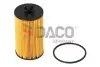 Фільтр масляний Opel Astra 1.0-1.8/Combo 1.4i 16V 05 DACO Germany (DFO0100) зображення 1