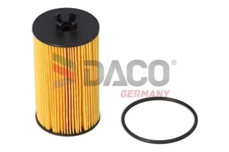 Фільтр масляний Opel Astra 1.0-1.8/Combo 1.4i 16V 05 DACO Germany DFO0100