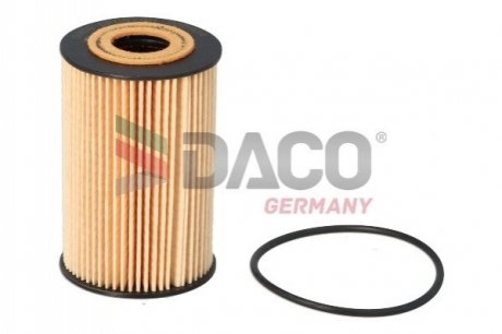 Фильтр масляный VAG 1.6-2.0 TDI/TSI 05- DACO Germany DFO0200