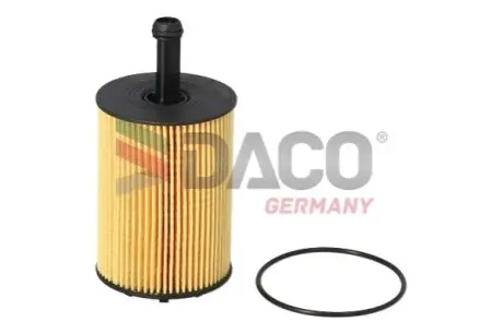 Фільтр масляний VW T5/Caddy III 03 DACO Germany DFO0203
