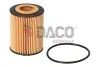 Фільтр масляний Opel Combo 1.4 16V 05- (h=87mm) DACO Germany (DFO2706) зображення 1