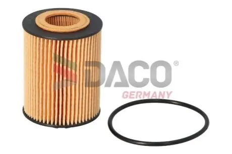 Фільтр масляний Opel Combo 1.4 16V 05- (h=87mm) DACO Germany DFO2706