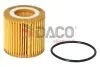 Фільтр масляний VW Polo 01-/Seat Ibiza/Skoda Fabia 1.2i 09 DACO Germany (DFO3300) зображення 1