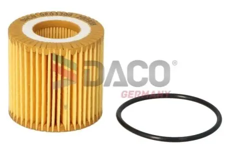 Фільтр масляний VW Polo 01-/Seat Ibiza/Skoda Fabia 1.2i 09 DACO Germany DFO3300