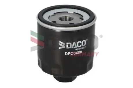 Фільтр масляний VW Caddy II 1.4/1.6i / Golf IV/V/Seat DACO Germany DFO3400