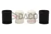 Пильовик амортизатора DACO Germany (PK0331) зображення 1