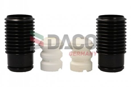 Комплект відбійника і пильника BMW 3/5.IT DACO Germany PK1510 (фото 1)