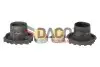 Пильовики та відбійники амортизаторів DACO Germany (PK3909) зображення 1