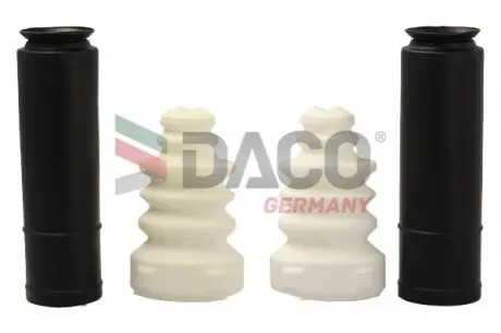 Пилозахисний комплект амортизатора VW Touran 03-15 DACO Germany PK4202