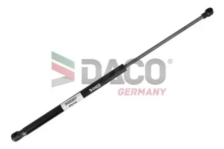 Газова пружина багажника DACO Germany SG0207