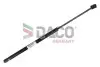 Амортизатор кришки багажника Hyundai Tucson 04-10 DACO Germany (SG1306) зображення 1