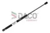 Амортизатор стекла крышки багажника Jeep Cherokee 01-08 (вездеход) DACO Germany (SG1601) изображение 1