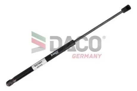 Амортизатор скла кришки багажника Jeep Cherokee 01-08 (всюдихід) DACO Germany SG1601