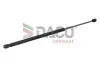 Газовая пружина крышки багажника DACO Germany (SG2715) изображение 1