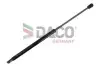 Газовая пружина крышки багажника DACO Germany (SG2733) изображение 1
