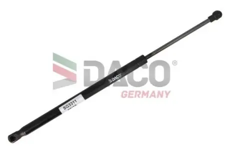 Газова пружина кришки багажника DACO Germany SG3311