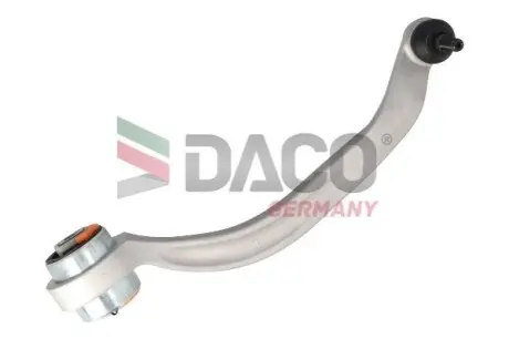 Важіль підвіски (передній/знизу/ззаду) (L) Audi A4/A6/A8/VW Passat 96-05 DACO Germany WH0213L