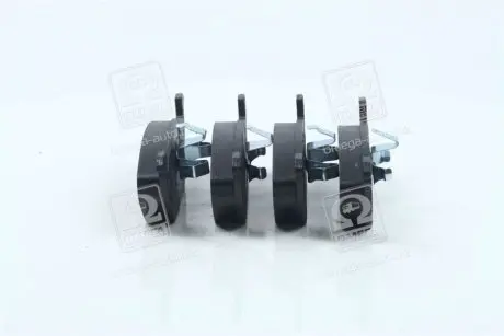 Гальмівні колодки DAFMI / INTELLI D137E Купити в Україні