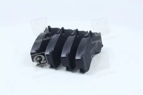 Гальмівні колодки DAFMI / INTELLI D146E Купити в Україні