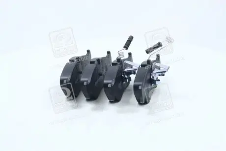 Гальмівні колодки DAFMI / INTELLI D148EI Купити в Україні