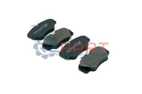 Фото Гальмівні колодки DAFMI / INTELLI (D152E) зображення 1