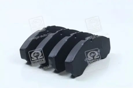 Тормозные колодки DAFMI / INTELLI D164E