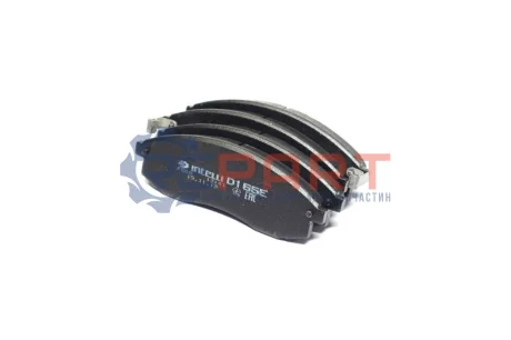 Фото Гальмівні колодки DAFMI / INTELLI (D165EI) зображення 1