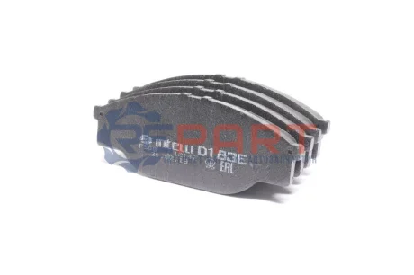 Тормозные колодки DAFMI / INTELLI D183E Купить в Украине
