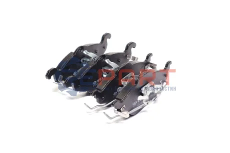 Фото 1 — Тормозные колодки DAFMI / INTELLI (D184EI) Фото Тормозные колодки DAFMI / INTELLI (D184EI) изображение 1