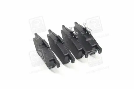 Тормозные колодки DAFMI / INTELLI D206E Купить в Украине