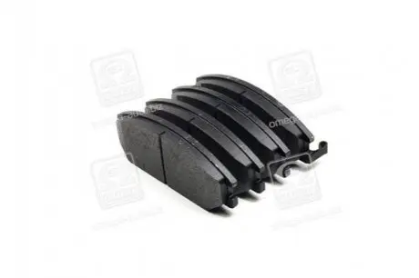 Фото 1 — Гальмівні колодки DAFMI / INTELLI (D209E) Фото Гальмівні колодки DAFMI / INTELLI (D209E) зображення 1