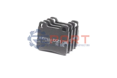 Фото Гальмівні колодки DAFMI / INTELLI (D213E) зображення 1