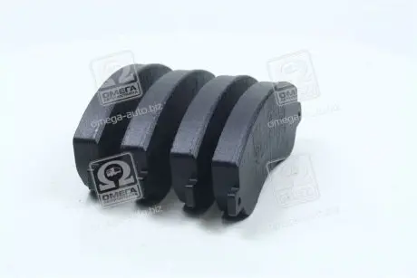 Гальмівні колодки DAFMI / INTELLI D217E Купити в Україні