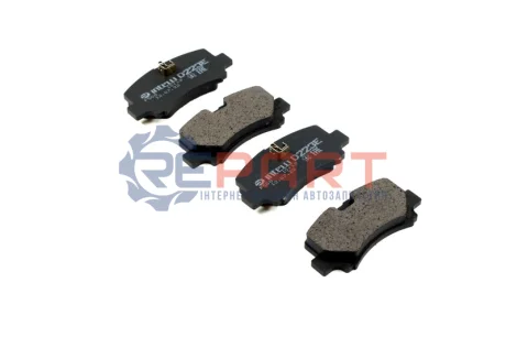 DAFMI INTELLI SUZUKI гальмівні колодки дискові Wagon R+ 97-00 DAFMI / INTELLI D223E Купити в Україні