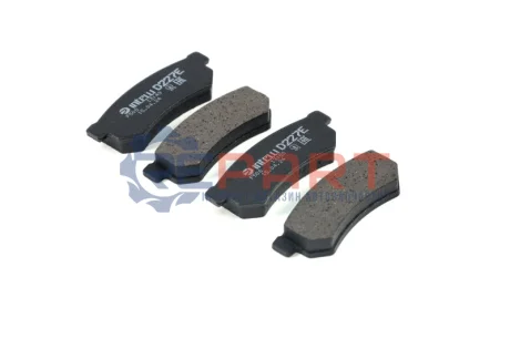 Тормозные колодки дисковые DAFMI / INTELLI D227E Купить в Украине