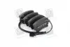 DAFMI INTELLI тормозные колодки задн. VW T5 03-(с датчик.) DAFMI / INTELLI (D239EI) изображение 1