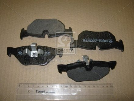 DAFMI INTELLI тормозные бревен. задн. BMW 3 Series (E90)(E91)(E92)(E93) DAFMI / INTELLI D257E